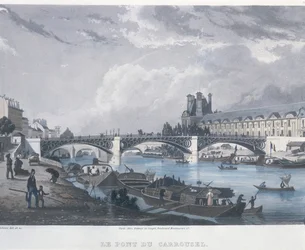Pont du Carrousel